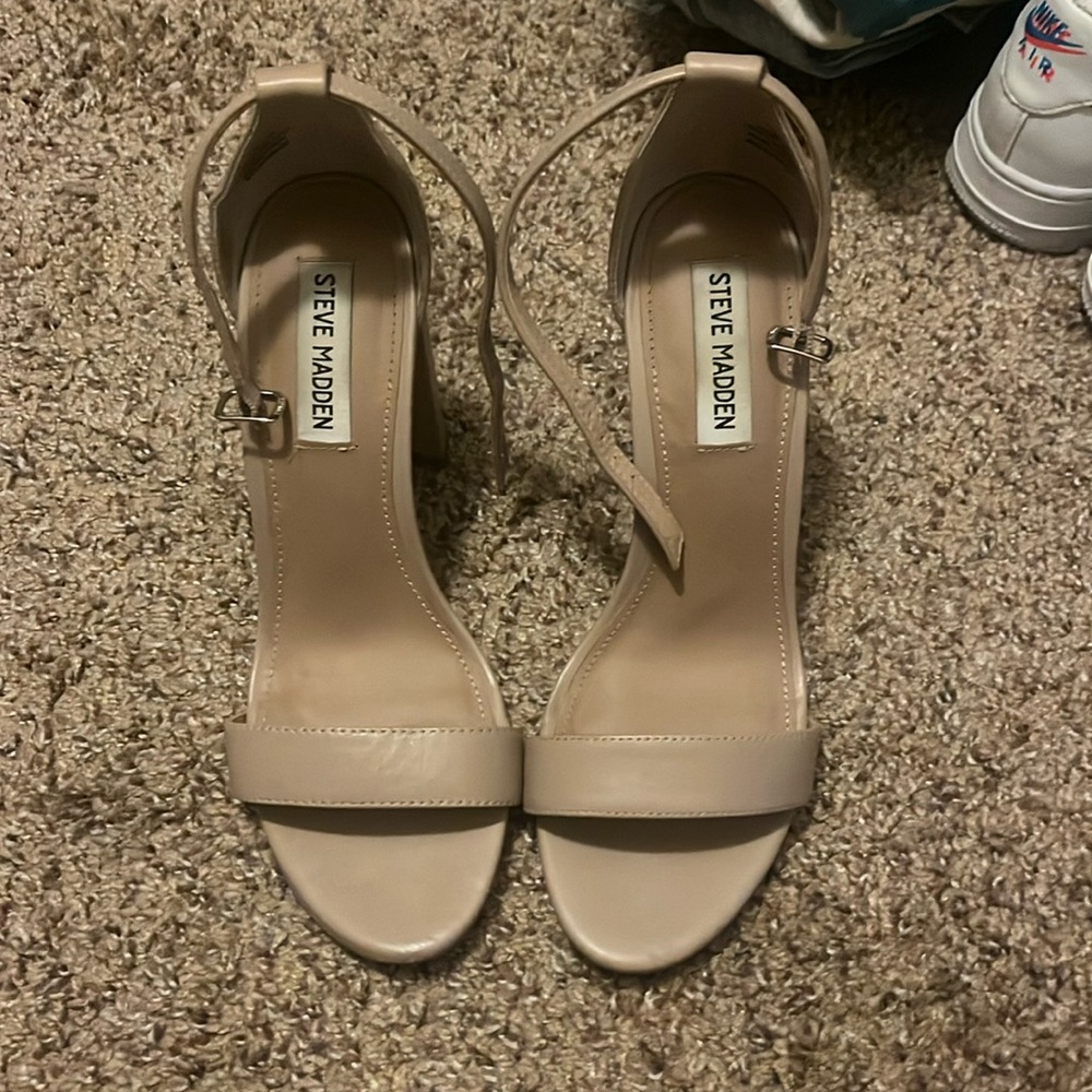 Steve Madden heels